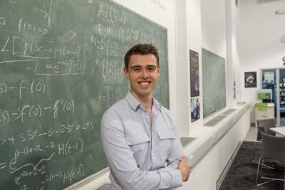 Alex Coombs's Photo